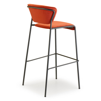 Scab Design designové barové židle Lisa Barstool (výška 65 cm)
