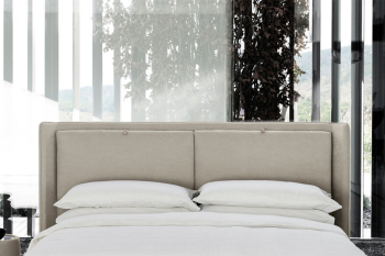 Bolzan Letti desingové postele Kate (160 x 200, výška rámu 20 cm)