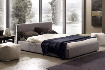Bolzan Letti designové postele Metropolitan (160 x 200, výška rámu 20 cm)
