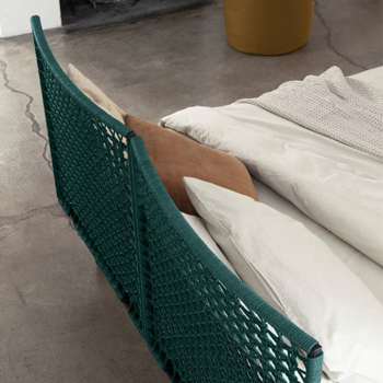 Bolzan Letti designové postele Sailor (160 x 200, výška rámu 5 cm)