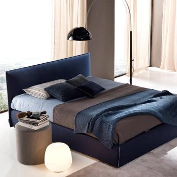 Bolzan Letti designové postele Gaya (160 x 200, výška rámu 20 cm)
