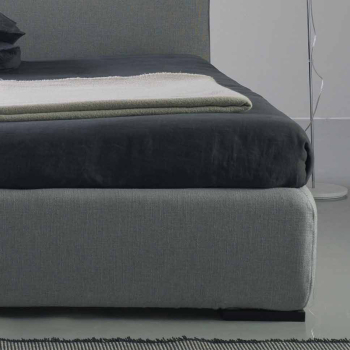 Bolzan Letti designové postele Gaya (160 x 200, výška rámu 20 cm)