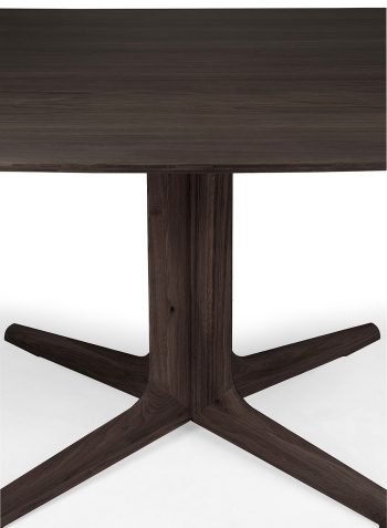 Ethnicraft designové jídelní stoly Corto Dining Table (Ø150 x 76 cm)