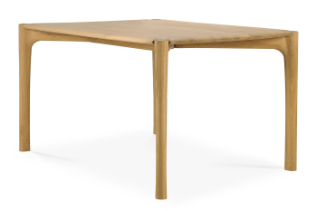 Ethnicraft designové jídelní stoly PI Dining Table (140 x 80 cm)