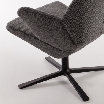 Prostoria designová křesla Trifidae Lounge Chair