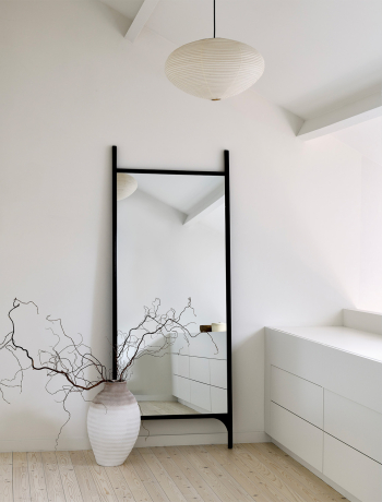 Ethnicraft designová zrcadla PI Floor Mirror