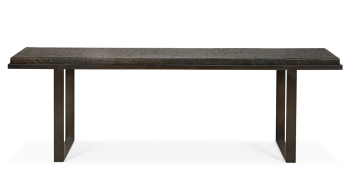Ethnicraft designové konzolové stoly Stability Console (170 x 40 x 55 cm)
