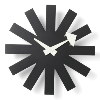 Vitra designové nástěnné hodiny Asterisk Clock