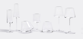 Ichendorf Milano designové sklenice na koňak Manhattan Floating Cognac