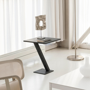 Desalto designové odkládací stolky Element Low Table (45 x 45 cm)