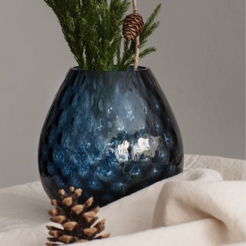 Carl Hansen designové vázy Murano Macramé Vase - Small