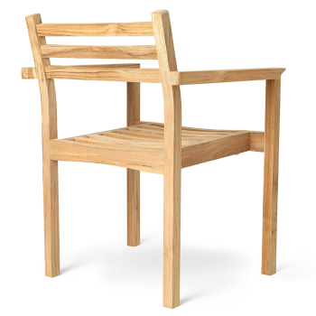 Carl Hansen designové zahradní židle AH501