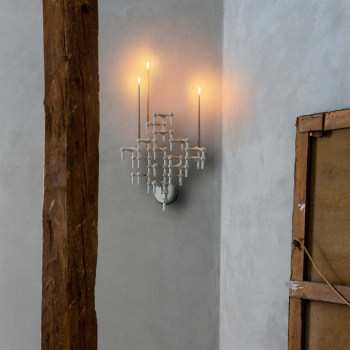 STOFF Nagel designové svícny Wall Hanger