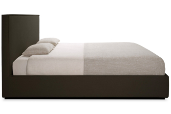 Ethnicraft designové postele Revive (pro matraci 160 x 200 cm)