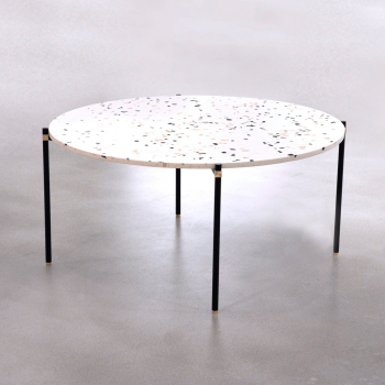 Contain designové konferenční stolky Simple Coffe Table (průměr 80 cm)