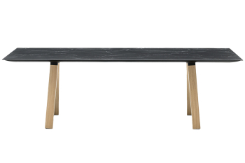 Pedrali designové jídelní stoly Arki Table Rectangular (200 x 100 cm)
