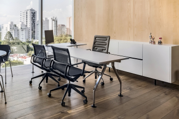 Vitra designové kancelářské židle AC5 Work