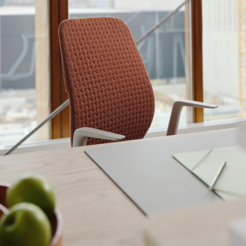 Vitra designové kancelářské židle ACX Soft
