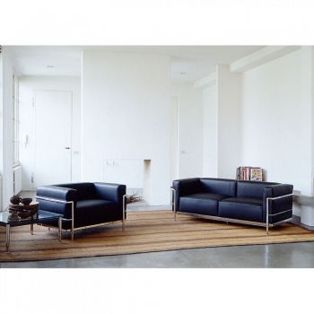 CASSINA sedačky LC3 Sofa (168 cm)