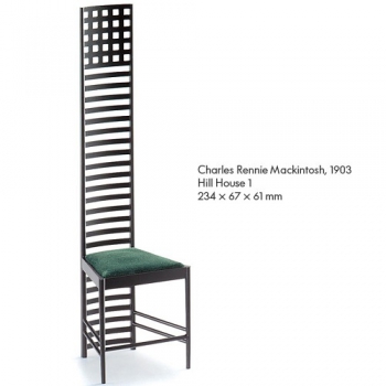 Vitra designové miniatury Vegetal Chair (3 kusy)