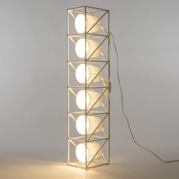Seletti designová závěsná svítidla Multilamp Line