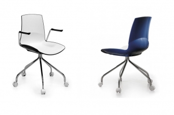 Infiniti designové kancelářské židle Now