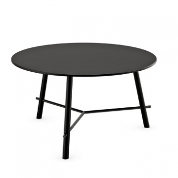 Infiniti designové jídelní stoly Record Living Round (průměr 110 cm)