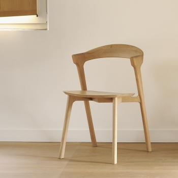 Ethnicraft designové židle Bok Chair