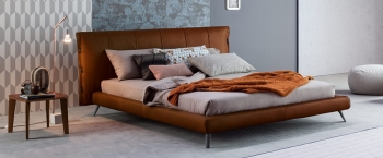Bonaldo designové postele Cuff (pro matraci 160 cm)