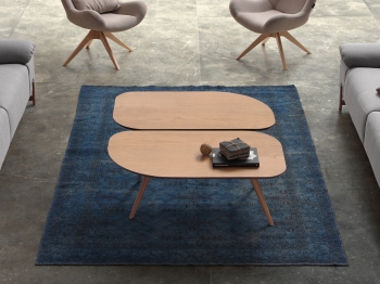 Beltá / Frajumar designové konferenční stoly Alo (120 x 70 cm)