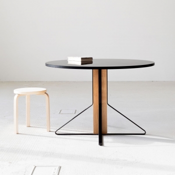 Artek designové jídelní stoly Kaari Table Round