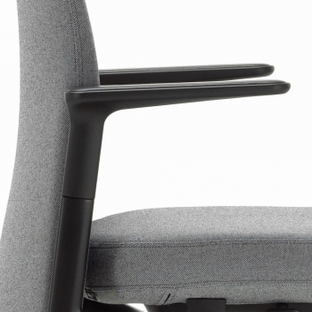 Vitra designové kancelářské židle Pacific Chair Medium