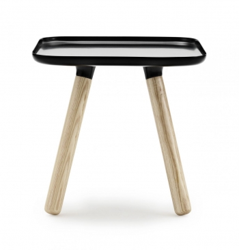 Výprodej Normann Copenhagen designové konferenční stoly Tablo Table Square (černá)
