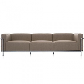 CASSINA sedačky LC3 Sofa (168 cm)