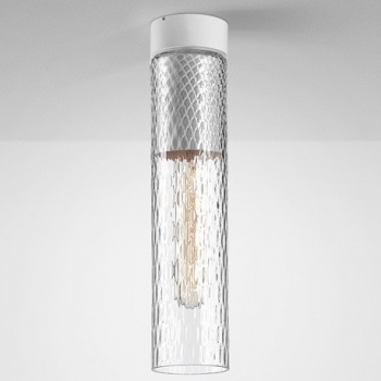 Aquaform designová stropní svítidla Modern Glass Tube E27