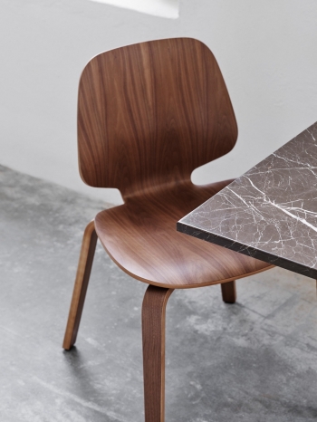Normann Copenhagen designové jídelní židle My Chair Wood