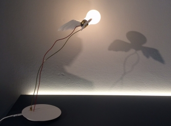 Ingo Maurer designové stolní lampy Lucellino Tavolo