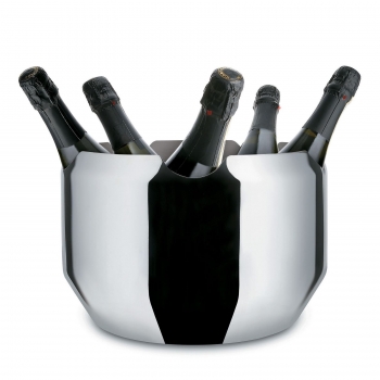 Alessi designové chladiče na víno/ šampaňské Noe Wine Cooler