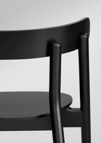 Northern designové židle Oaki Dining