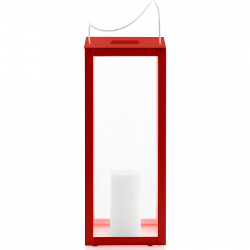 Diabla designová venkovní svítidla Vertical Lantern (výška 40 cm)