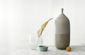 Normann Copenhagen designové vázy Pepo Jar (výška 34 cm)