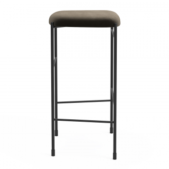 New Works designové barové židle Covent Bar Stool (výška 65 cm)