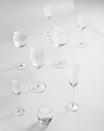 Ichenodrf Milano designové sklenice na vodu Provence Water Glass