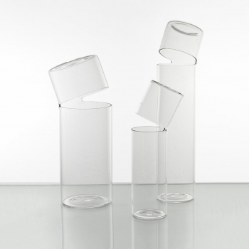 Ichendorf Milano designové vázy Attesa Small (výška 17 cm)
