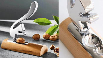 Alessi designové louskáčky na ořechy Scoiattolo