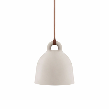 Normann Copenhagen designové závěsná svítidla Bell Lamp XSmall