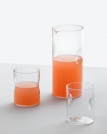 Ichendorf Milano designové sklenice na vodu Impronta Tumbler