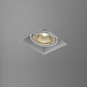 Výprodej Aquaform vestavná svítidla Squares 50x1 (bílá)