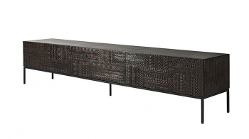 Ethnicraft designové skříňky pod televize Tabwa TV Cupboard (šířka 160 cm)