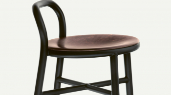 Magis designové barové židle Pipe Stool